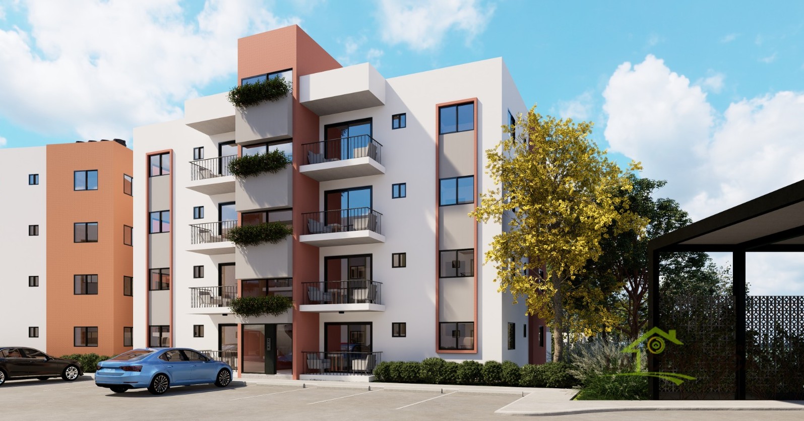 apartamentos - APARTAMENTOS ECONÓMICOS EN LA VEGA 1