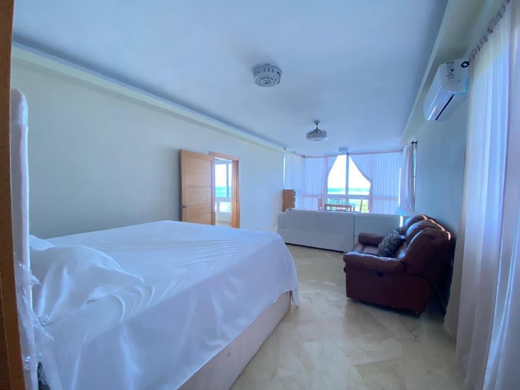 penthouses - Penthouse de Lujo frente al Mar, Cabarete  2