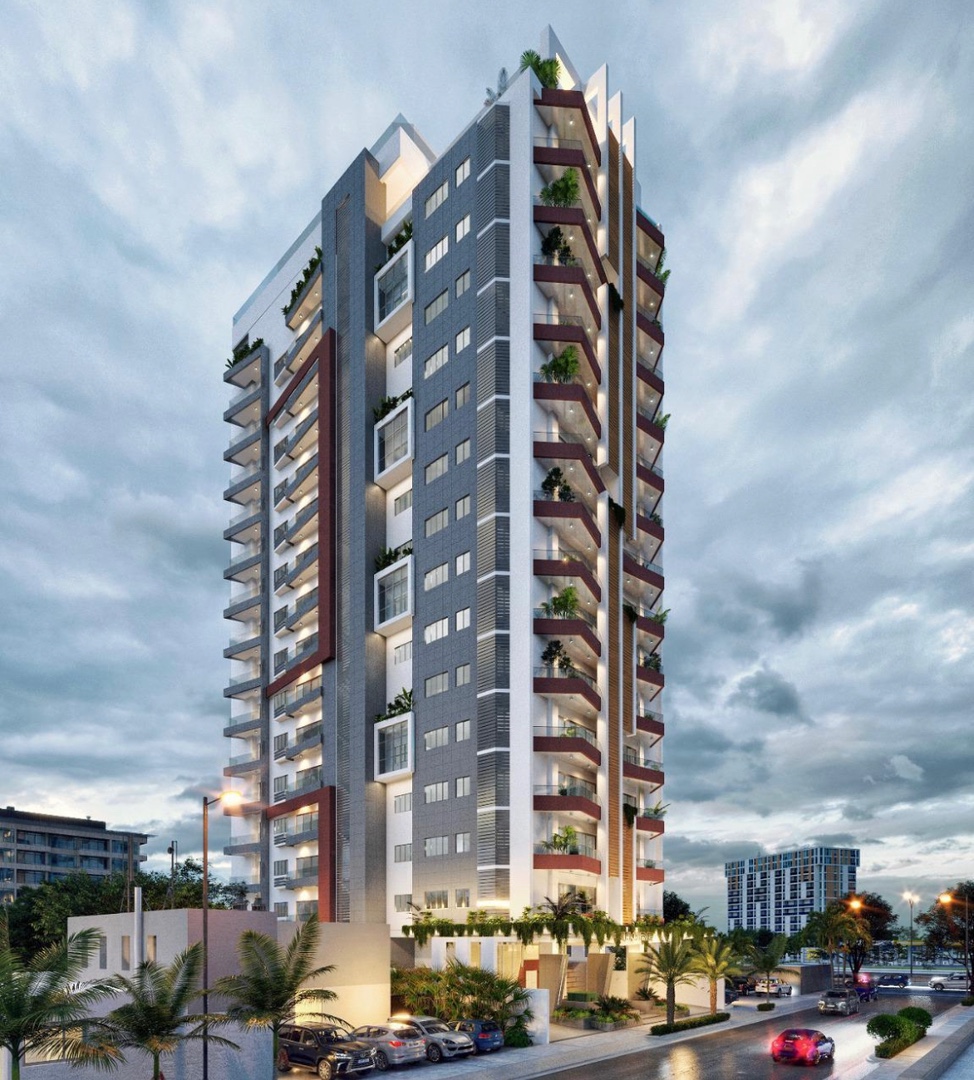 apartamentos - Apartamentos de Lujos en Naco  0