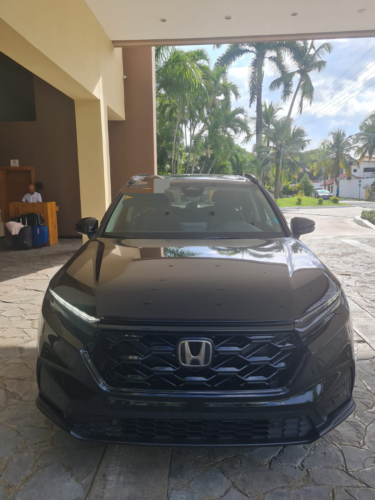 jeepetas y camionetas - Honda crv ex 2024 3