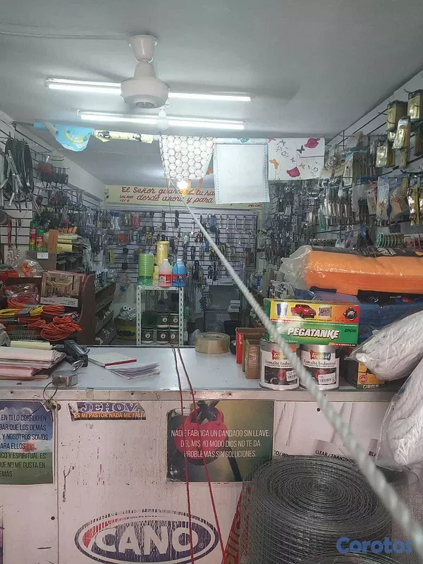 negocios en venta - SE VENDE FERRETERIA 2