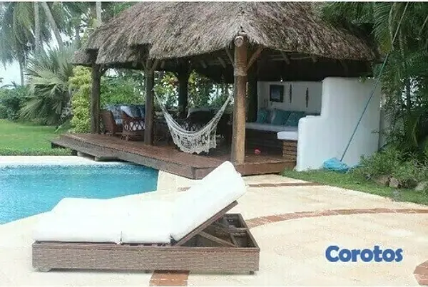 casas vacacionales y villas - Villa en las Terrenas 7