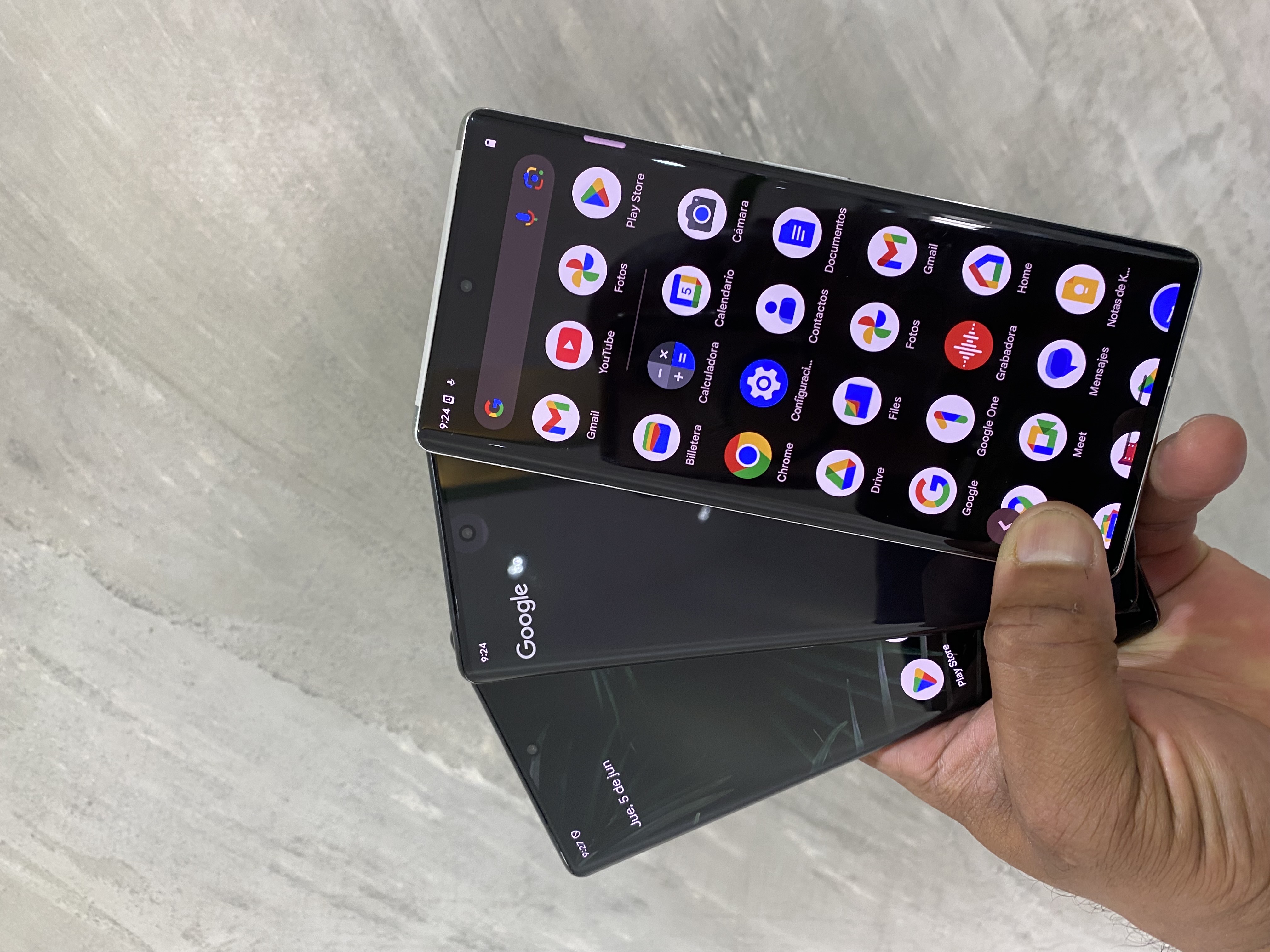 celulares y tabletas - Google pixel 6 pro 128GB 256GB 521GB  6