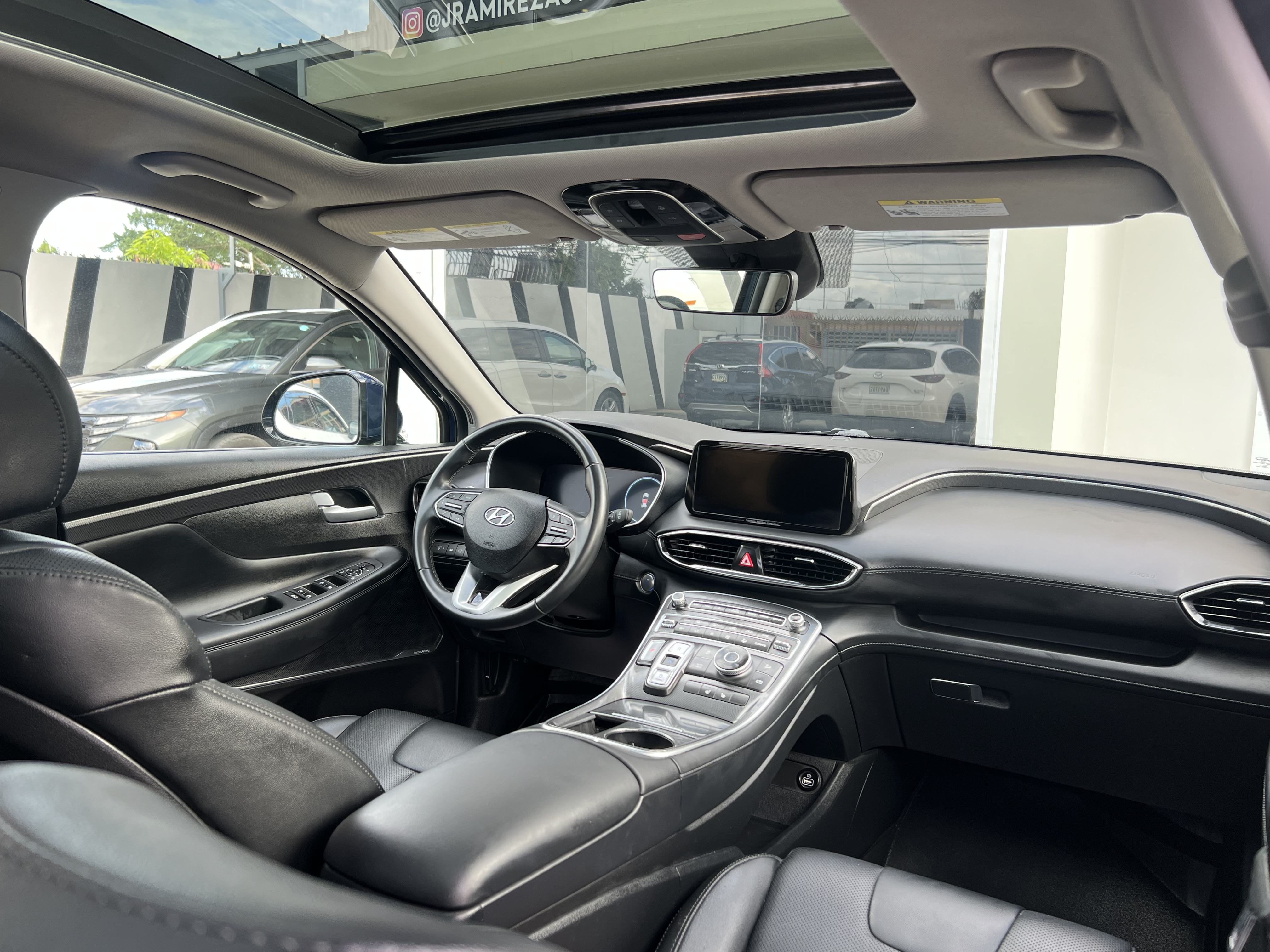 jeepetas y camionetas - Hyundai Santa Fe SEL AWD Plus 2023 6