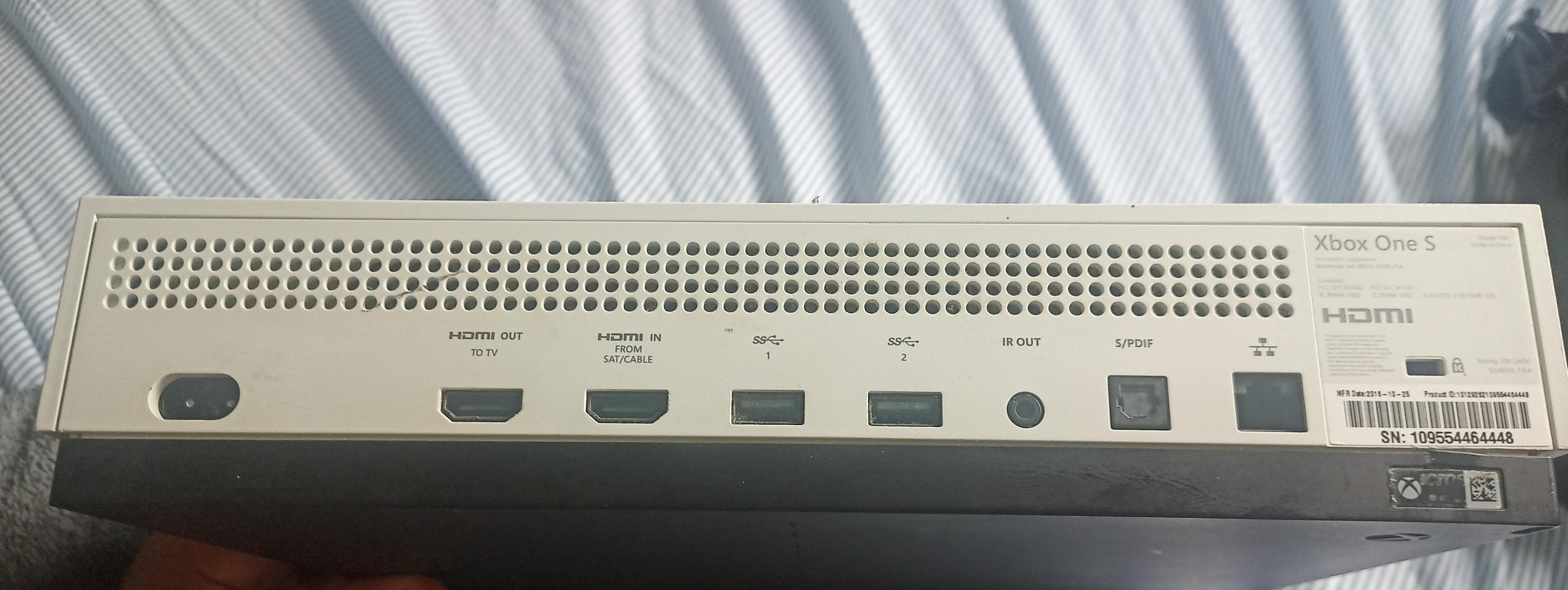 consolas y videojuegos - Xbox One S 1