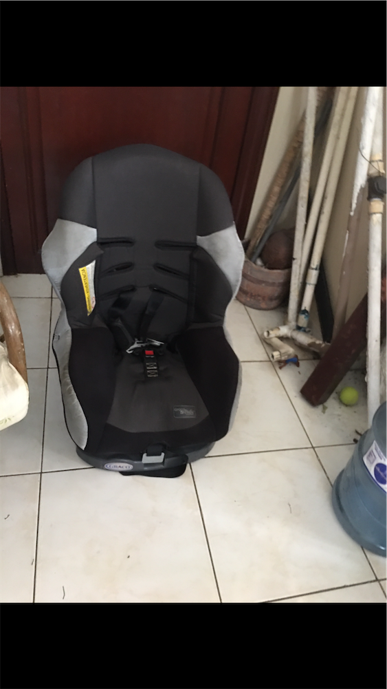 coches y sillas - Silla de carro para bebé