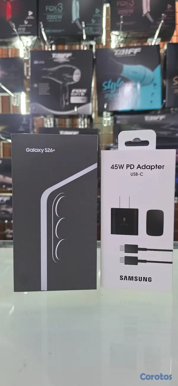 celulares y tabletas - Samsung Galaxy S26 Plus 512GB NUEVOS SELLADOS 2