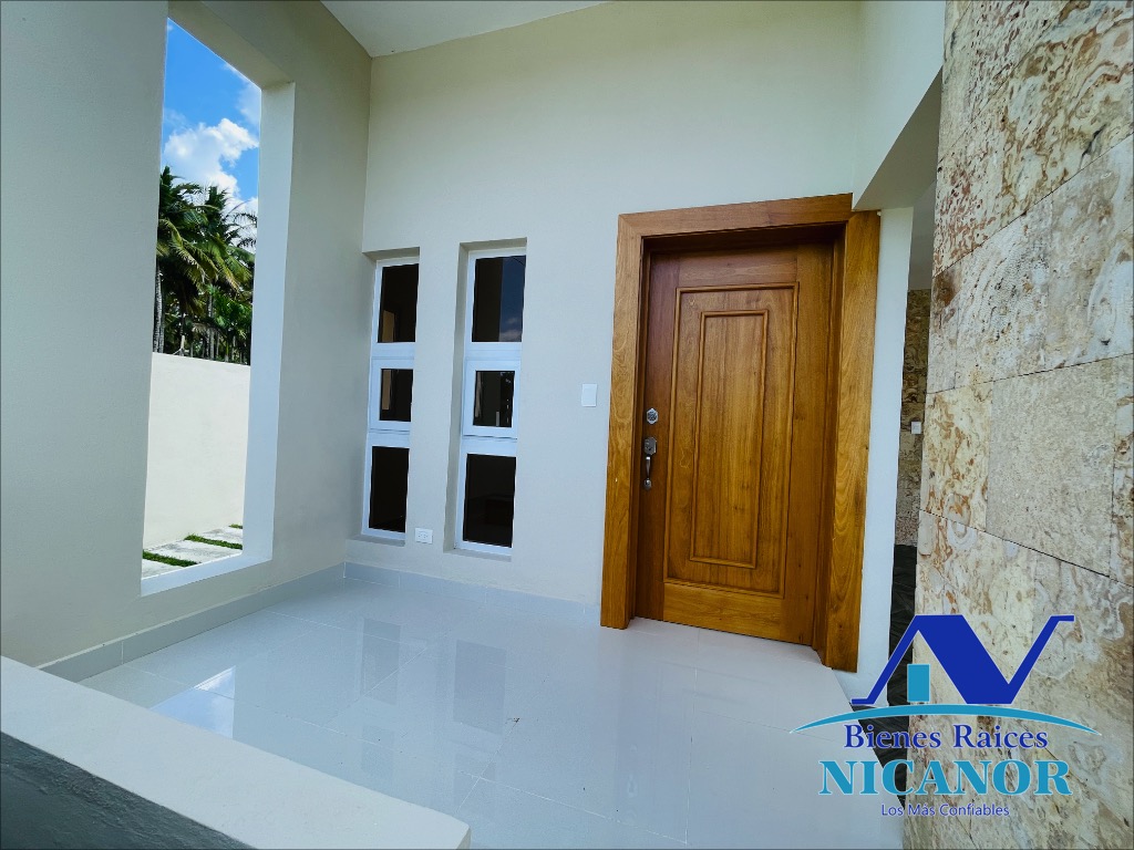 casas - Casa en venta en puerto plata  3