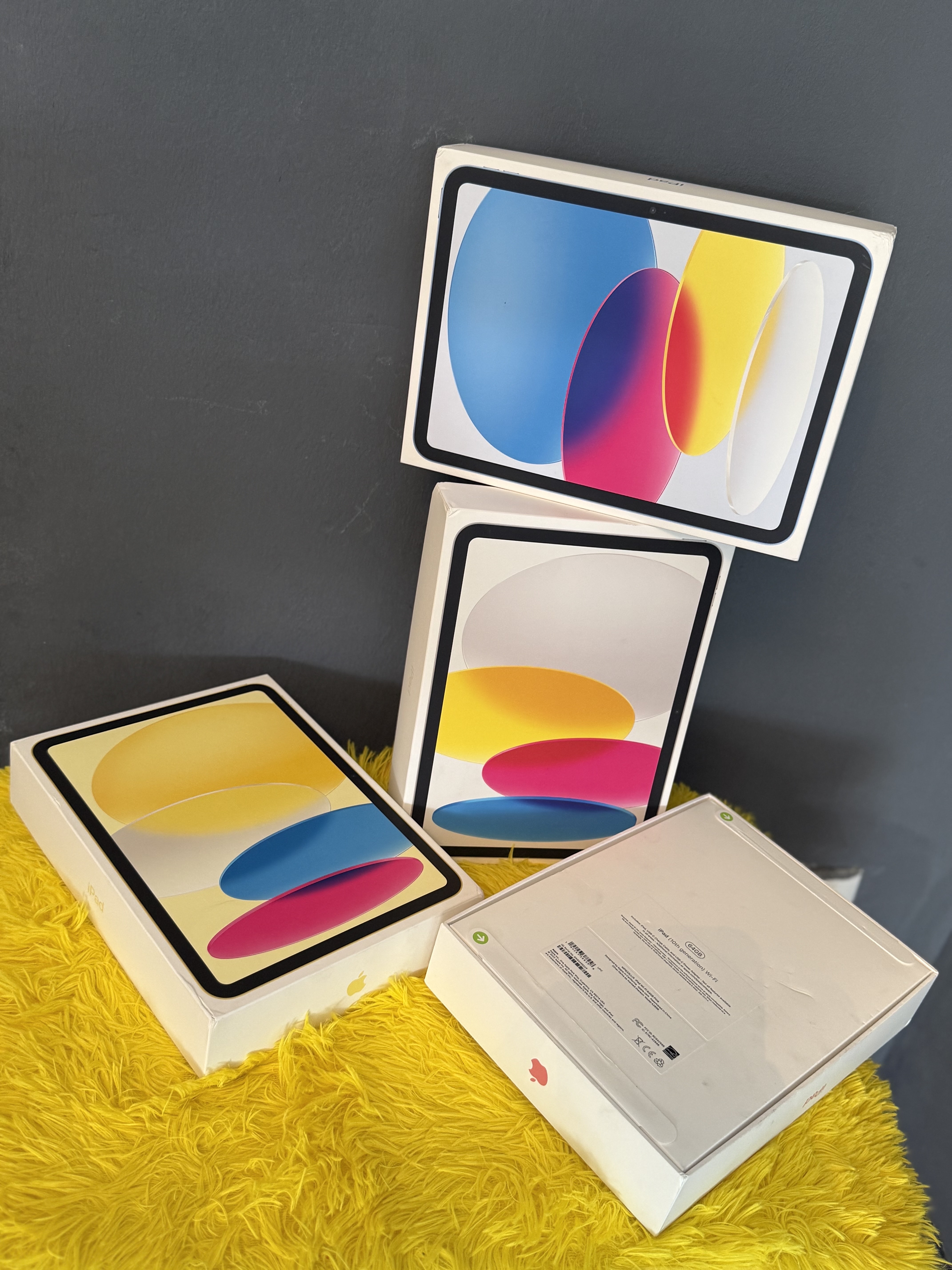 celulares y tabletas - 🎉¡iPad 10ª Generación NUEVO y SELLADO!🎉
 - WiFi - 64GB🔥 3