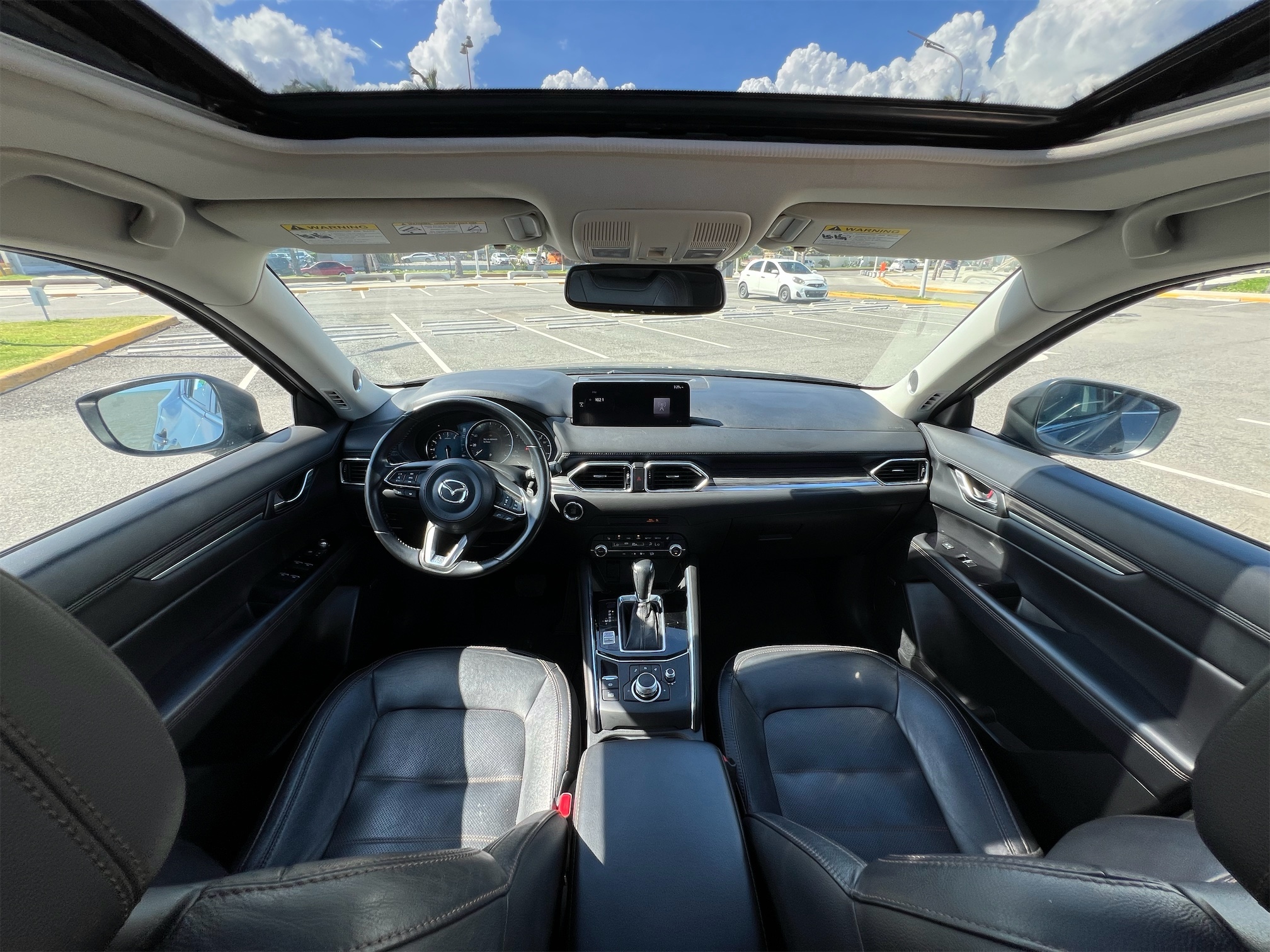 jeepetas y camionetas - Mazda CX5 Grand Touring 2021 Clean carfax 2