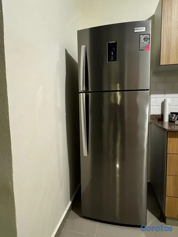 electrodomesticos - Vendo Nevera Frigidaire Nuevecita 1