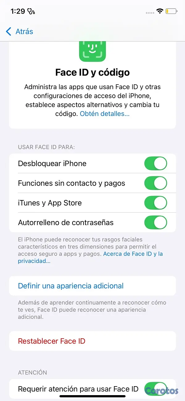 celulares y tabletas - iPhone 11 64 GB Factor 6