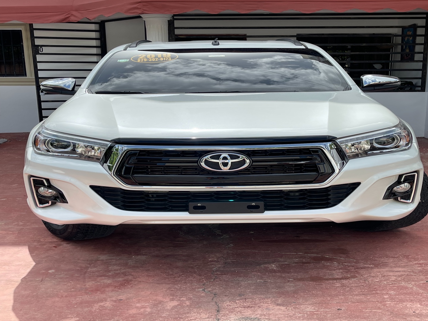 jeepetas y camionetas - Toyota Hilux 2019 Full