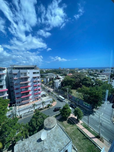 apartamentos - APARTAMENTO AMUEBLADO EN  ALQUILER, GAZCUE
 9