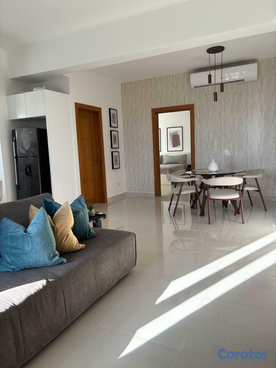 apartamentos - La Julia ideal para ejecutivo torre Moderna 6