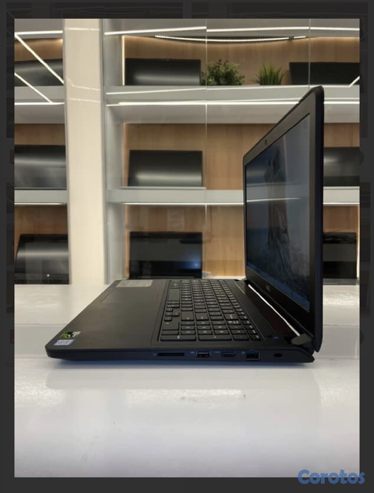 computadoras y laptops - DELL INSPIRON 15. 1