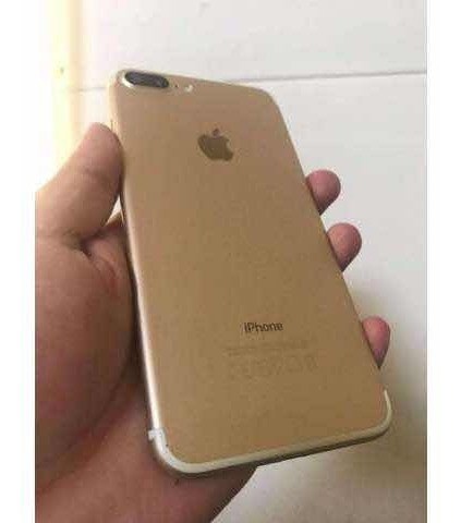 celulares y tabletas - IPhone 7 plus Color Dorado De 32 GB 