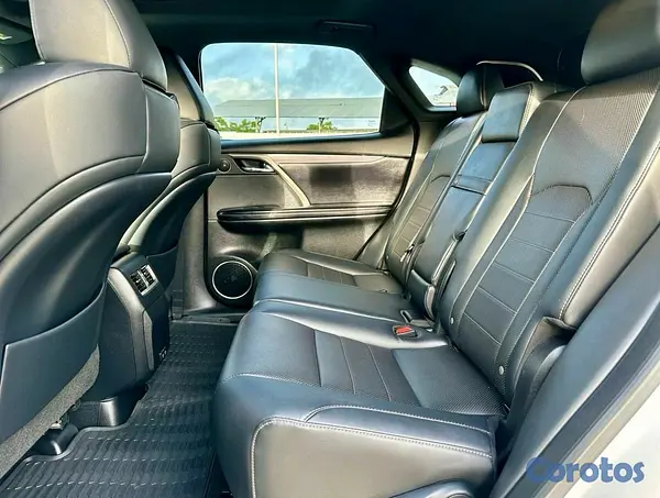 jeepetas y camionetas - lexus rx 350 2020 f sport  11