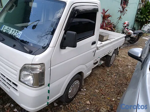 jeepetas y camionetas - zuzuki carry 2017 2