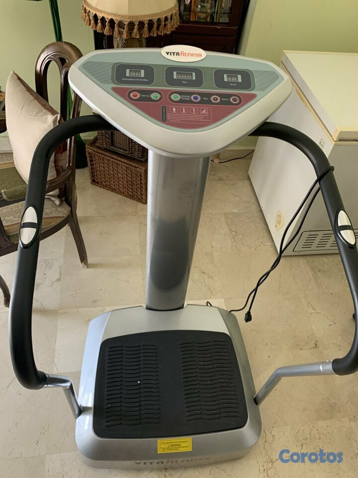 Artículos Deportivos - Maquina  1