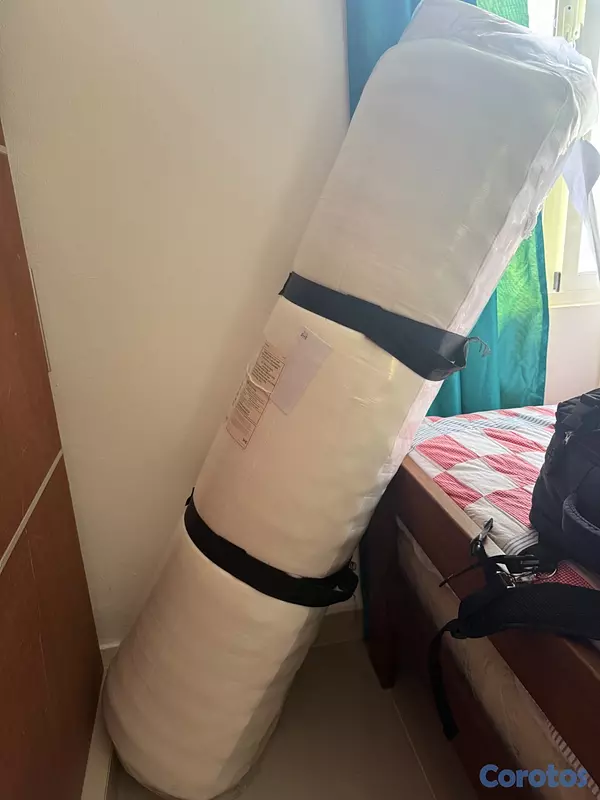 muebles y colchones - COLCHON NUEVO DE IKEA  2