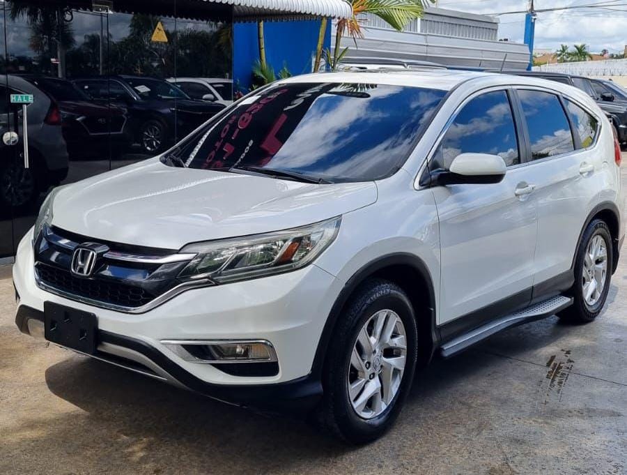 jeepetas y camionetas - Honda crv ex 2015