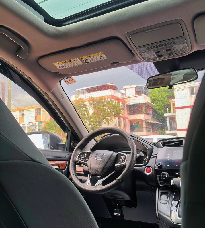jeepetas y camionetas - No la encontraras al mejor precio y condiciones Honda CR-V Ex 2019  4