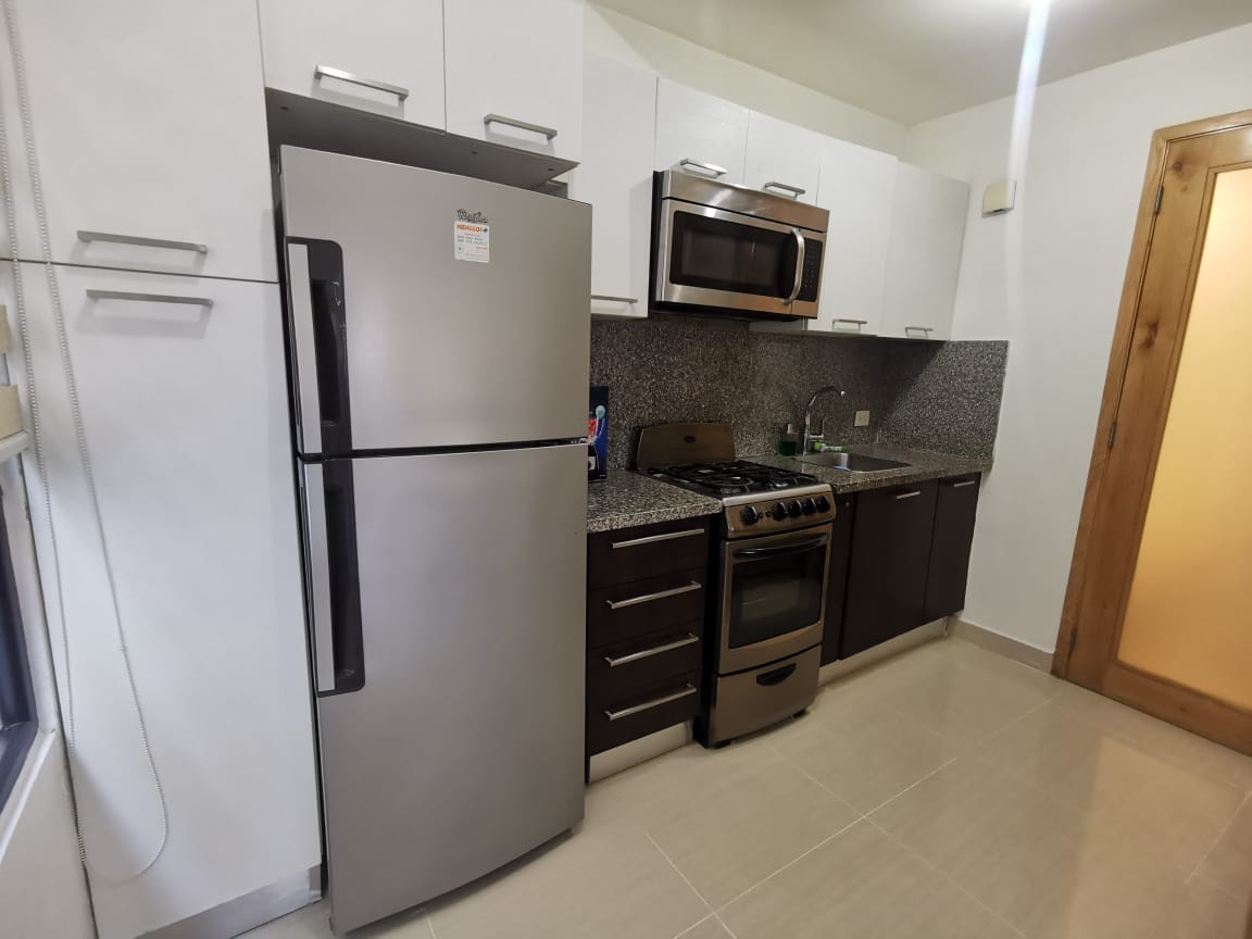 apartamentos - alquilo apartamento en piantini 6