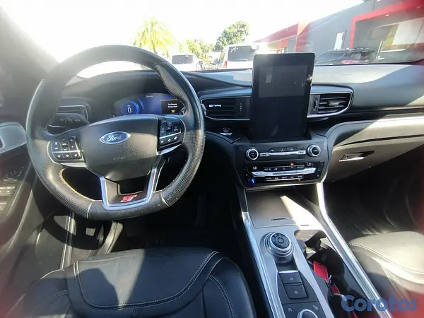 jeepetas y camionetas - 2020 Ford Explorer ST 4x4  7