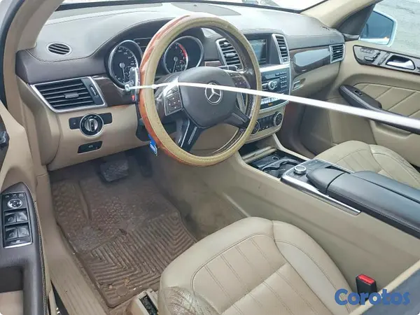 repuestos - MOTOR MERCEDES-BENZ GL 450 2015 (3.0L V6) - 4MATIC - GARANTIZADO 4