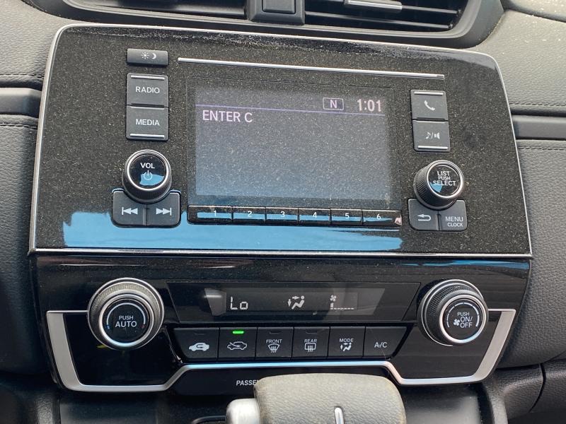 accesorios para vehiculos - HONDA CRV 2021 RADIO Y CONTROL DE AIRE