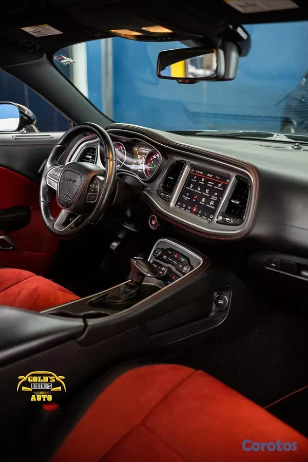 carros - Dodge Challenger SRT 392 Scat Pack 2022 Clean Carf 11