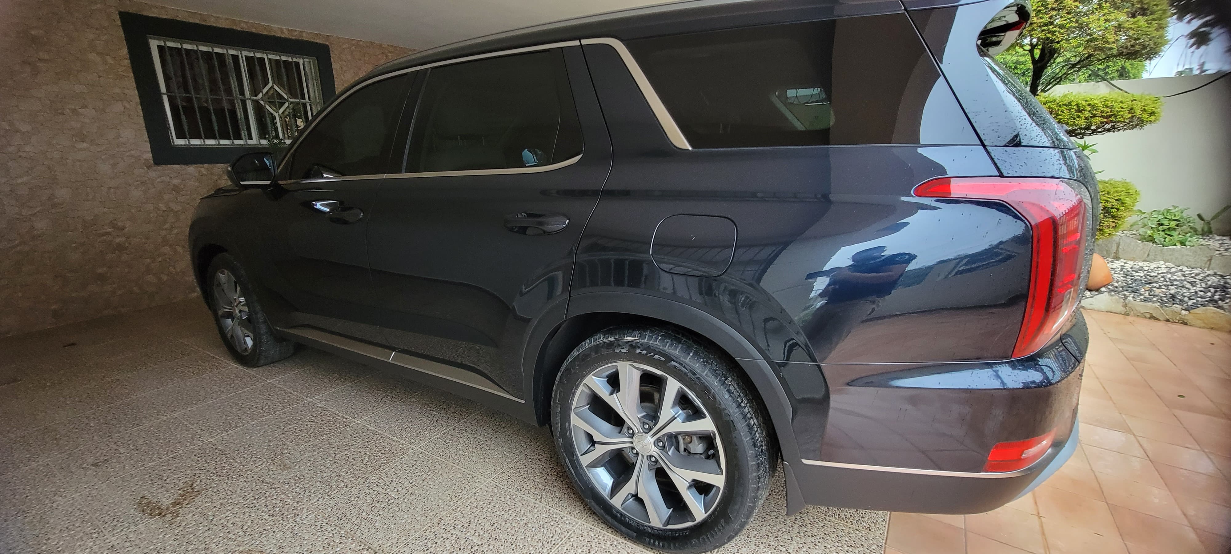 jeepetas y camionetas - hiunday palisade 2020 3