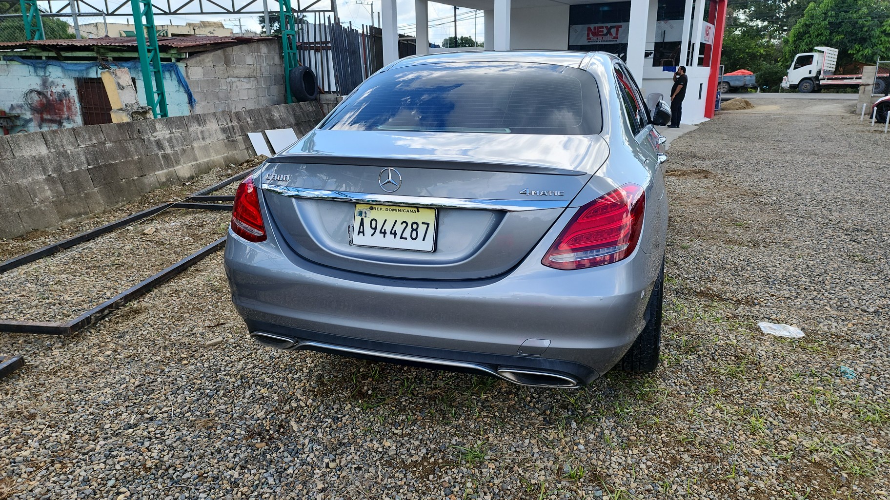 carros - Mercedes benz c300 2016 3