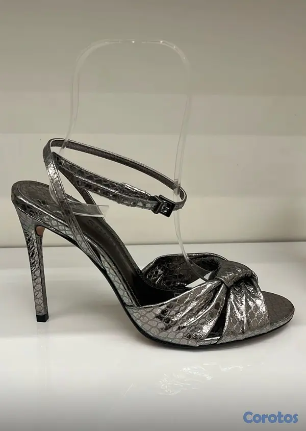 zapatos para mujer - Zapatillas Schutz nuevas con ticket 2