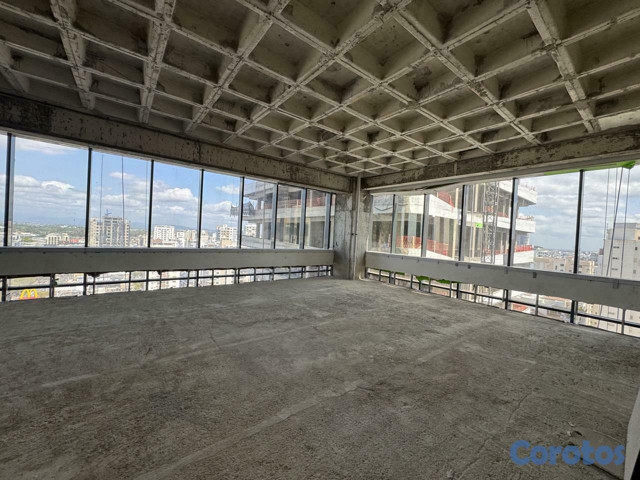 oficinas y locales comerciales - VENTA oficinas WTC World Trade Center Blue Mall Piantini Santo Domingo 10