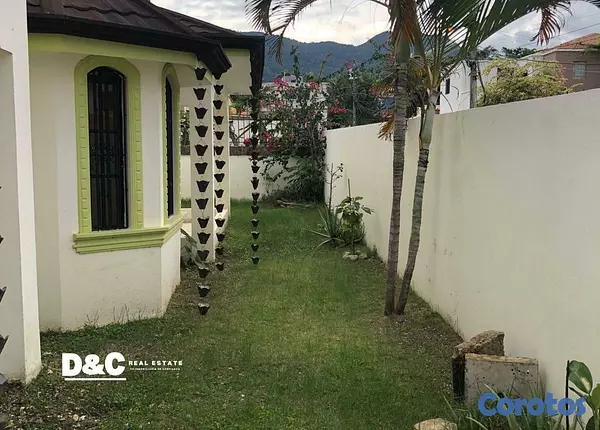 casas - CASA DE VENTA EN RESIDENCIAL CERRADO EN PUERTO PLATA 2