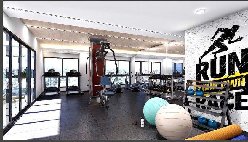 apartamentos - Apartamento en venta Evanisto Morales Santo Domingo 7