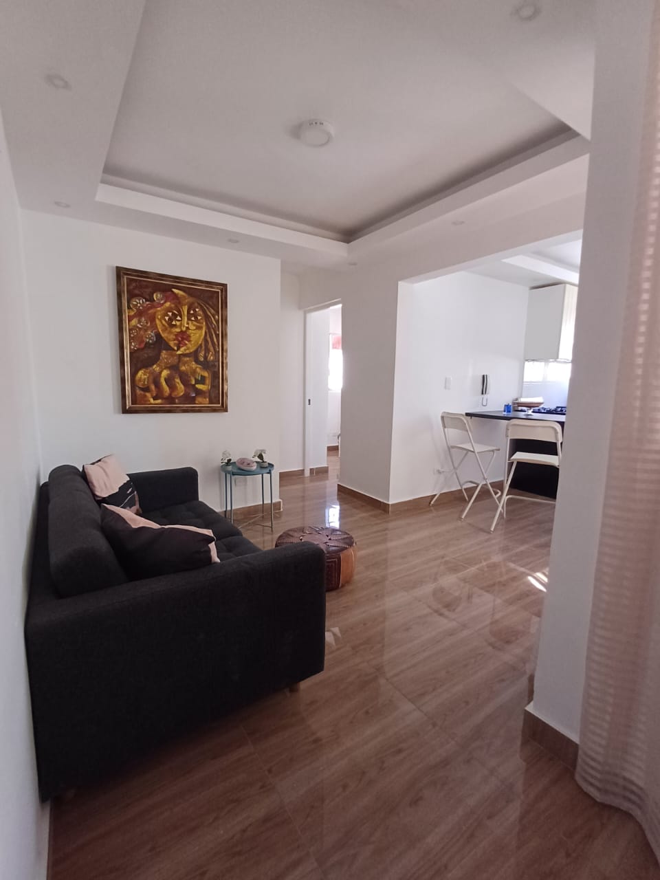 apartamentos - Alquilo apartamento en Zona Universitaria  3