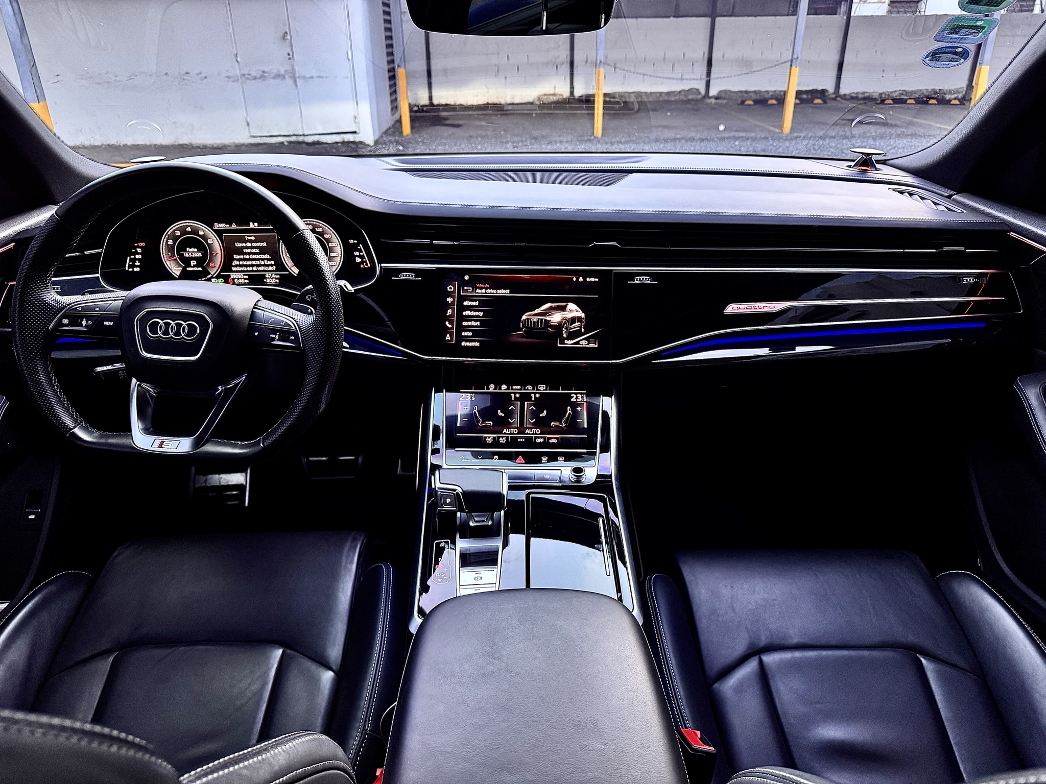 jeepetas y camionetas - Audi Q8 S-line Prestige 0
