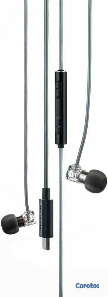 camaras y audio - Moondrop Quarks DSP USB-C con Mic y control volume 1