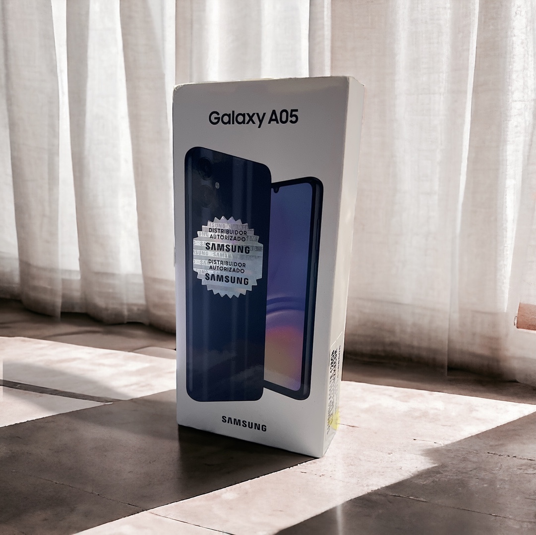 celulares y tabletas - Samsung Galaxy A05 128 GB Nuevo en Caja con garantía. SI TE GUSTA TE LO VENDO