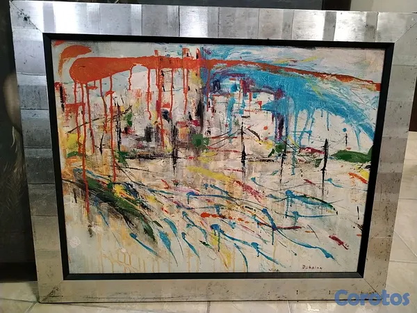 arte y antigüedades - Obras de arte  5