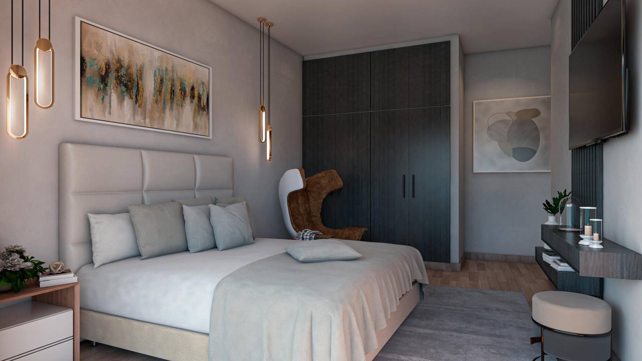 apartamentos - TORRE EN ALMA ROSA I DE 14 NIVELES  NUEVA 1699 2