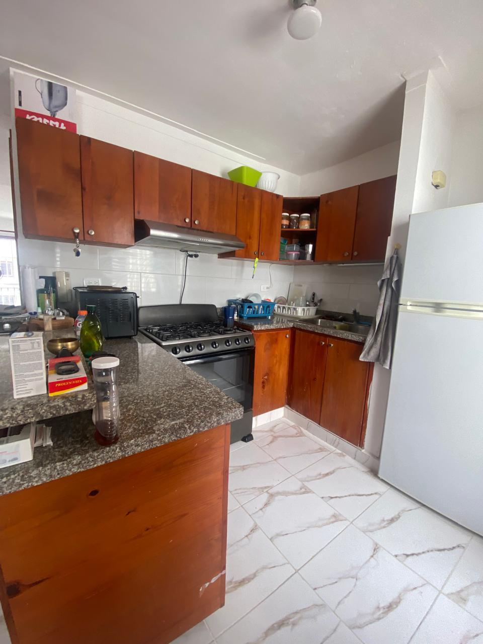 apartamentos - Apartamento de Venta en Autopista Duarte  1