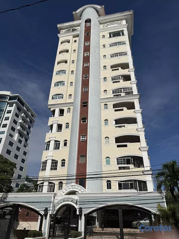 apartamentos - Apartamento amplio en alquiler en torre con ascensor – Bella Vista, 6to piso
 8