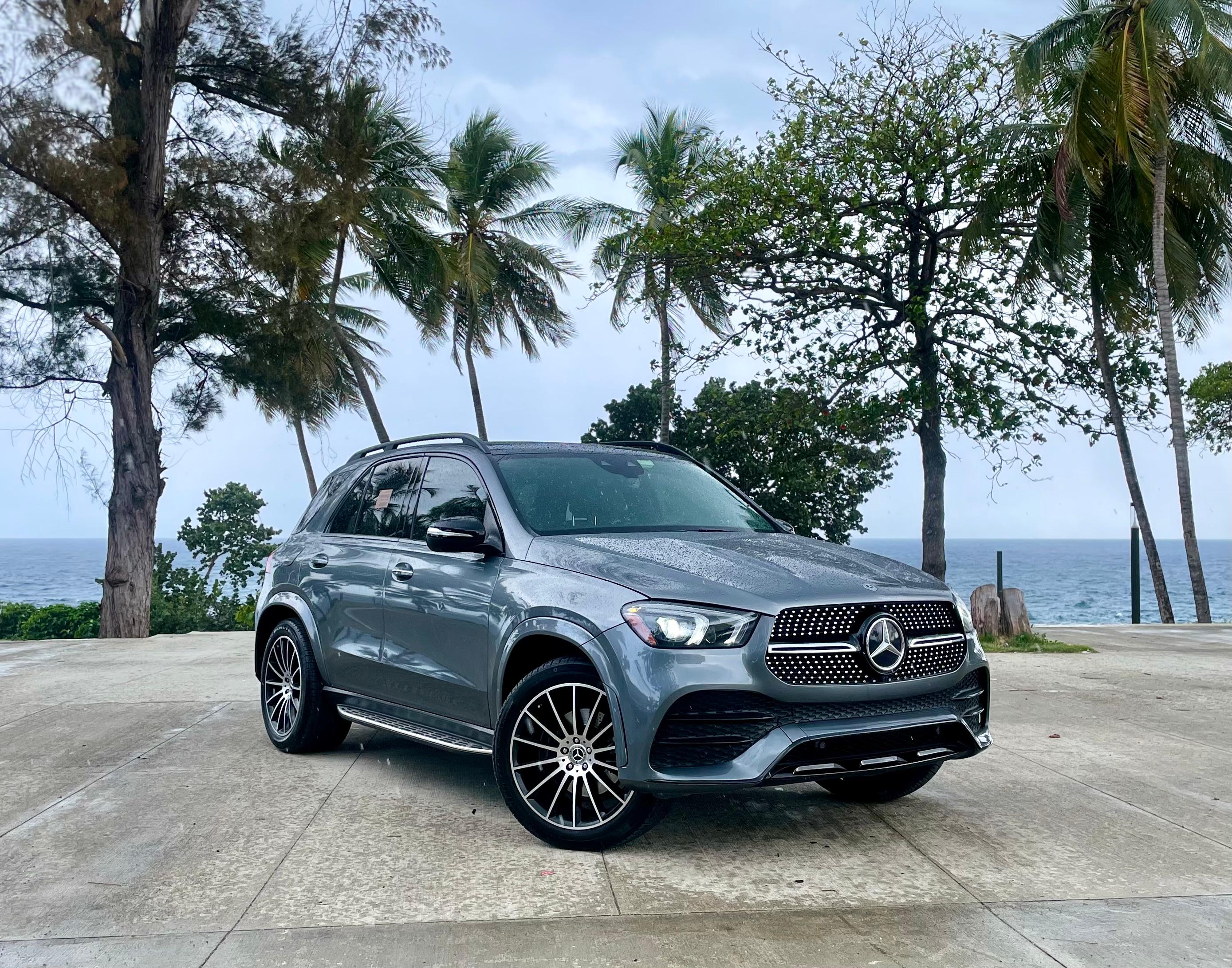 jeepetas y camionetas - Mercedes benz gle amg 350 2020