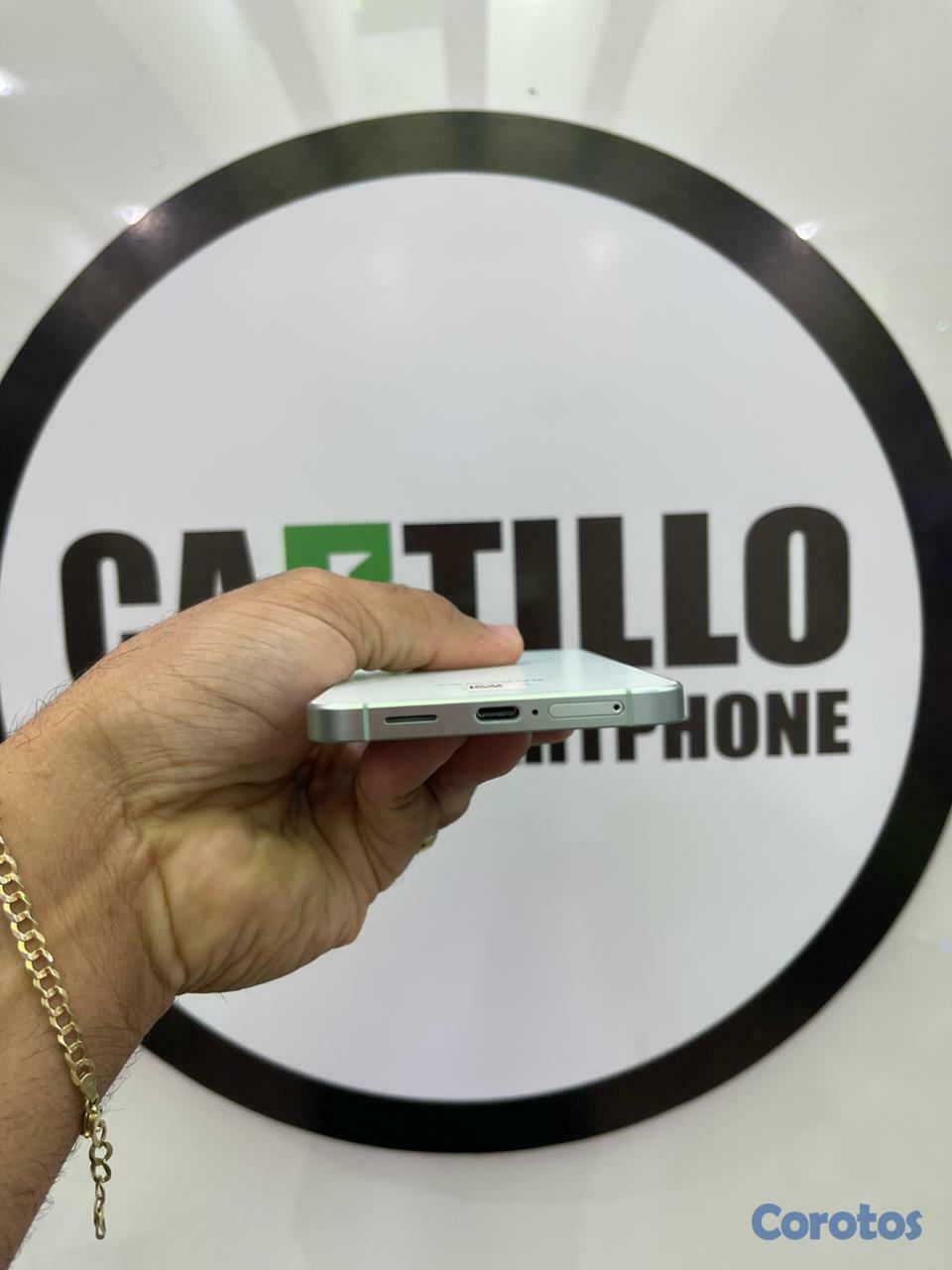 celulares y tabletas - Samsung Galaxy S25 Plus 5G 256GB Desbloqueado de f 4