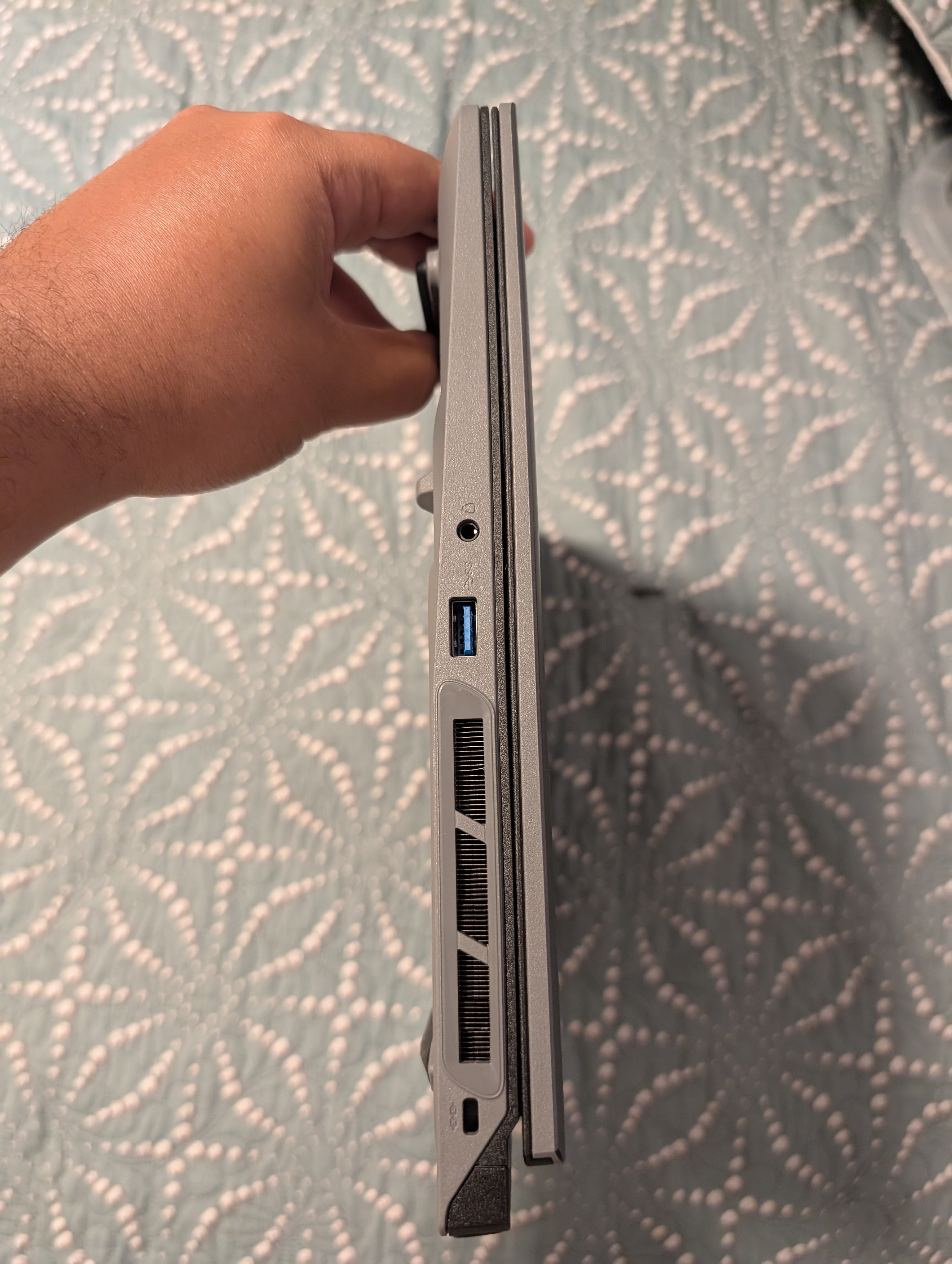 computadoras y laptops - [Oportunidad] laptop MSI Sword 16HX | I7 13TH | 16GB DDR5 | 1 TB SSD | RTX 4060 4