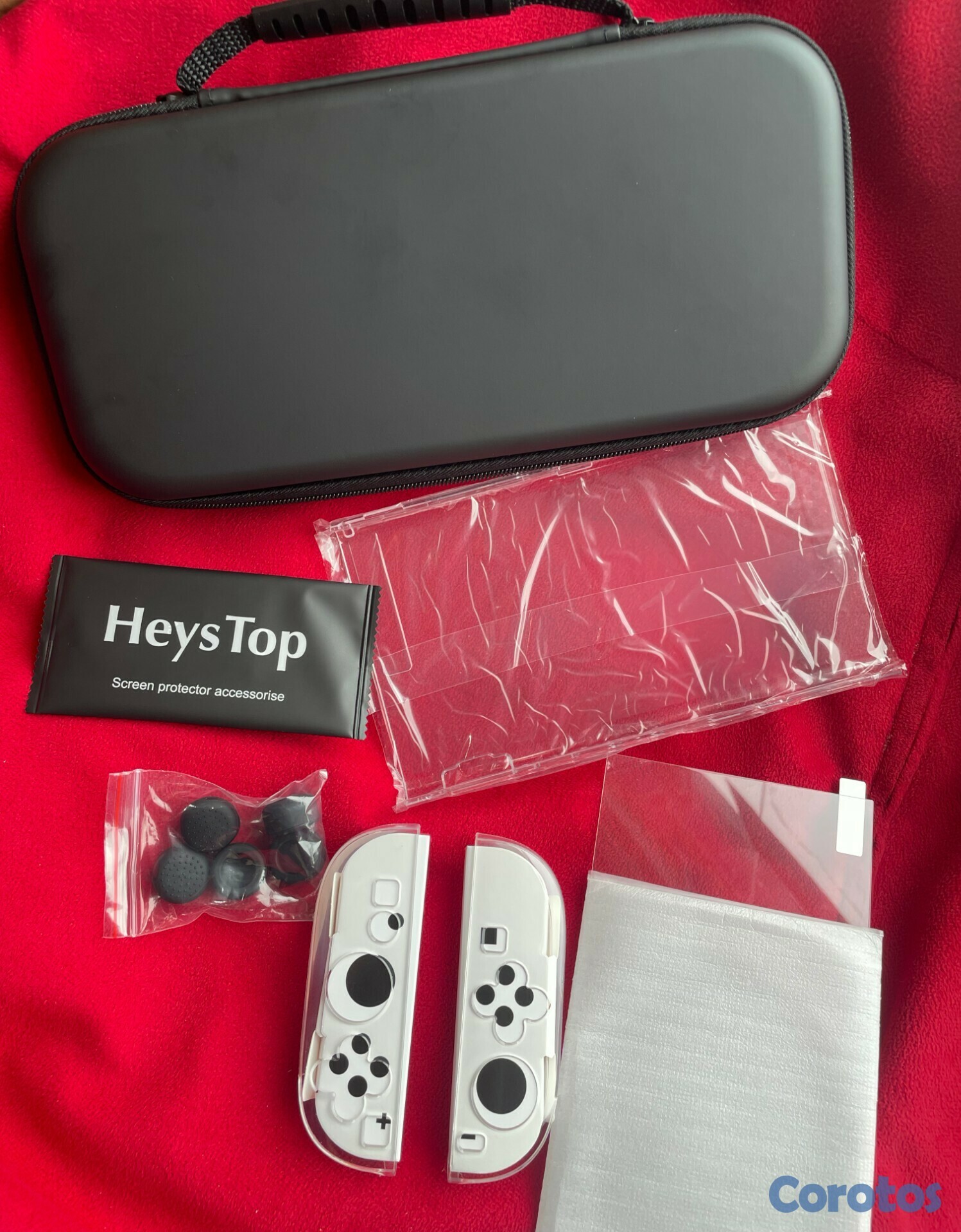 consolas y videojuegos - Kit de consola de Nintendo Switch 2 1